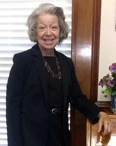 Photo of attorney Carole Cross